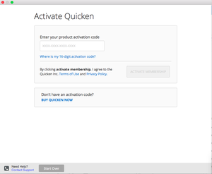bank of america sync with quicken 2015 for mac